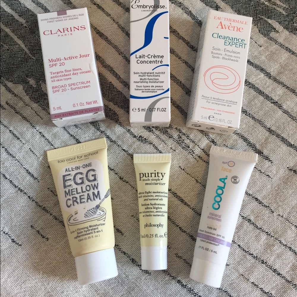 Ultimate Face Moisture Bundle